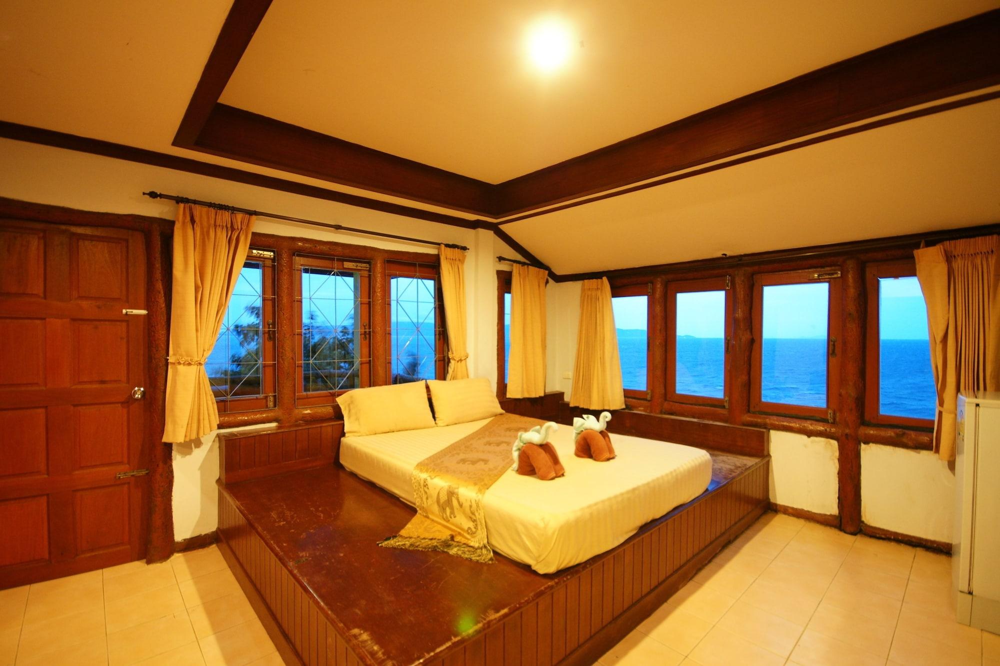 Sea Breeze Resort - Sha Plus ハード・リン エクステリア 写真